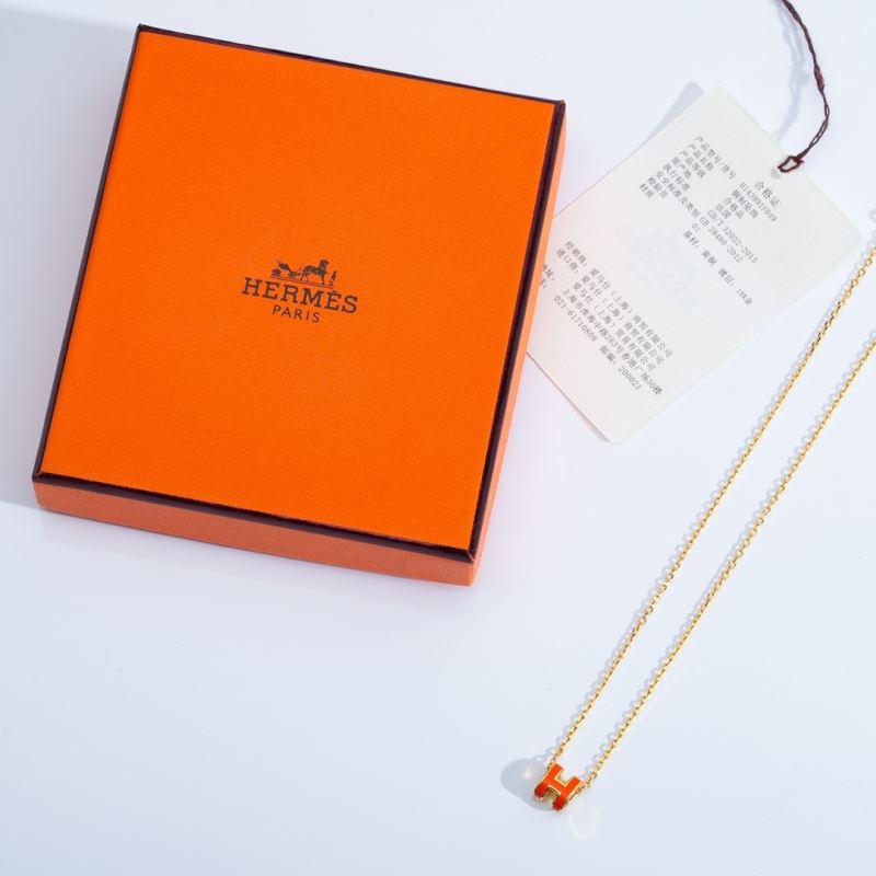 Hermes Necklaces